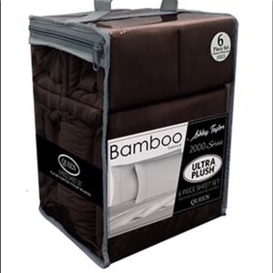 Bed sheets set
